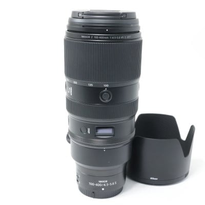 NIKKOR Z 100-400mm f/4.5-5.6 VR S