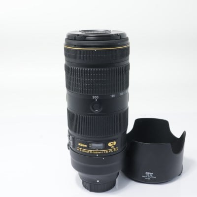 AF-S NIKKOR 70-200mm f/2.8E FL ED VR