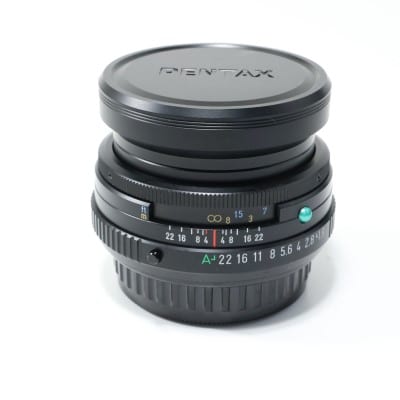 HD PENTAX-FA 43mmF1.9 Limited ブラック