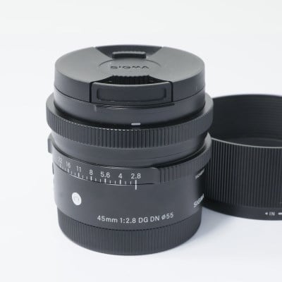 45mm F2.8 DG DN | Contemporary ソニーEマウント
