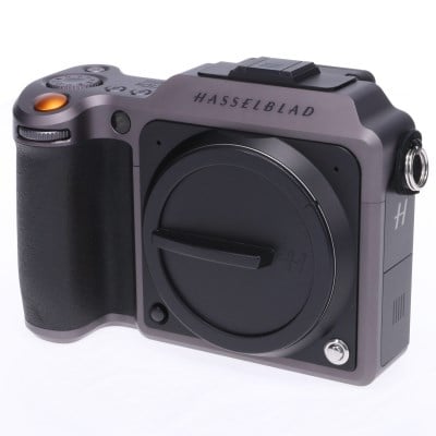 X1D II 50C ボディ