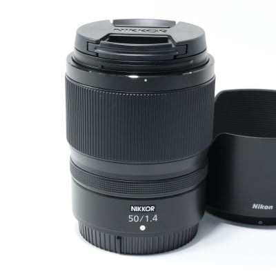 NIKKOR Z 50mm f/1.4