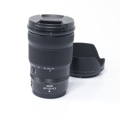 NIKKOR Z 24-120mm f/4 S