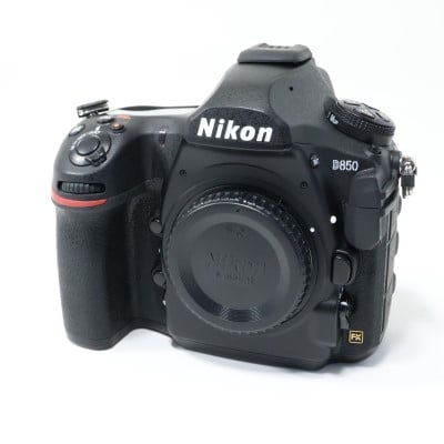 D850 ボディ