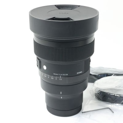 14mm F1.4 DG DN | Art Lマウント