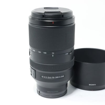 FE 70-300mm F4.5-5.6 G OSS SEL70300G