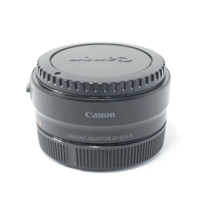 マウントアダプター EF-EOS R