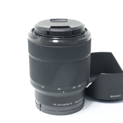 FE 28-70mm F3.5-5.6 OSS SEL2870