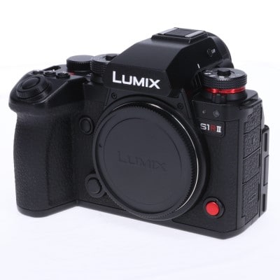 LUMIX S1RII ボディ DC-S1RM2