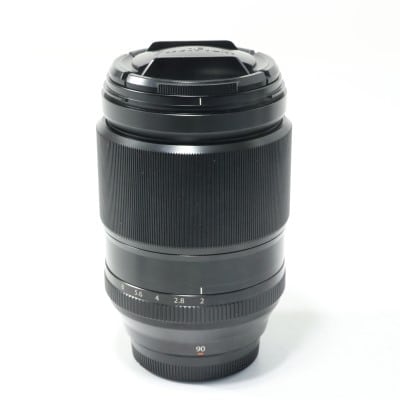 フジノンレンズ XF90mmF2 R LM WR