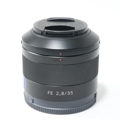 Sonnar T* FE 35mm F2.8 ZA SEL35F28Z