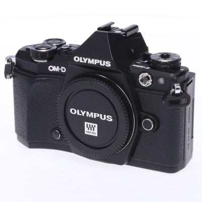 OM-D E-M5 Mark II ボディー ブラック