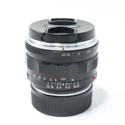 NOKTON 40mm F1.2 Aspherical VM