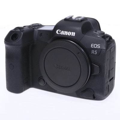 EOS R5 ボディー
