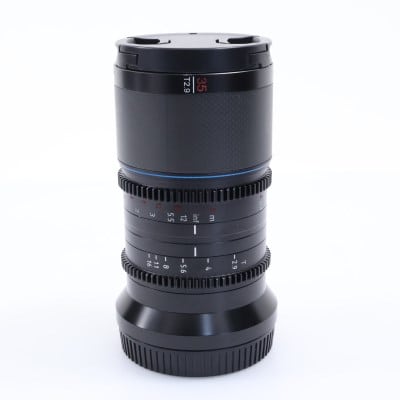 カーボンファイバーアナモルフィックレンズ 1.6x Full Frame 35mm Z/ナチュラル Saturn Z35N-JP