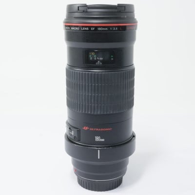 EF180mm F3.5L マクロ USM