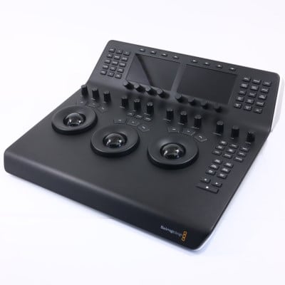 DaVinci Resolve Mini Panel