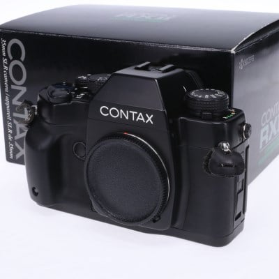 CONTAX RX II AB-ランク 中古｜フジヤカメラ