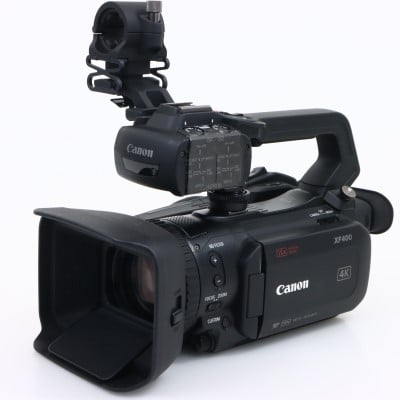 XF400 [業務用デジタルビデオカメラ]