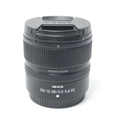 NIKKOR Z DX 12-28mm f/3.5-5.6 PZ VR