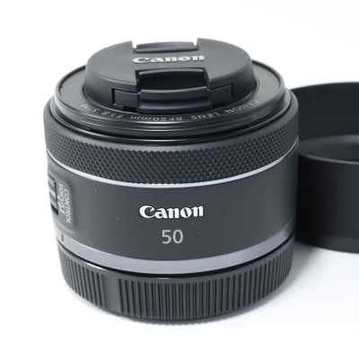RF50mm F1.8 STM