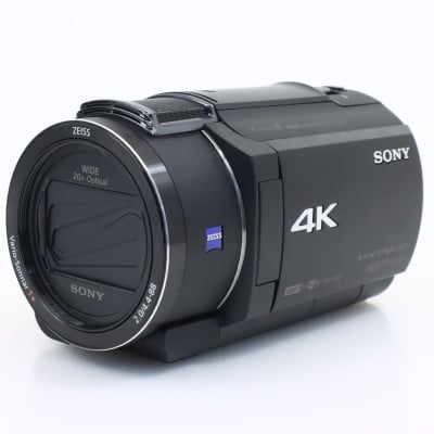 FDR-AX40/BC [FDR-AX40 ブラック]