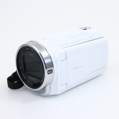 SONY HDR-CX680/WC [HDR-CX680 ホワイト ] 中古 C2120149567900