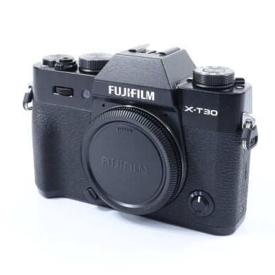 FUJIFILM X-T30 III ボディ ブラック 日本語・英語版