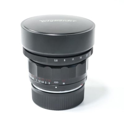HELIAR-HYPER WIDE 10mm F5.6 ASPHERICAL VM