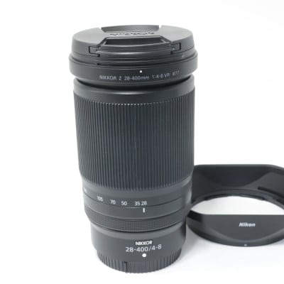 NIKKOR Z 28-400mm f/4-8 VR