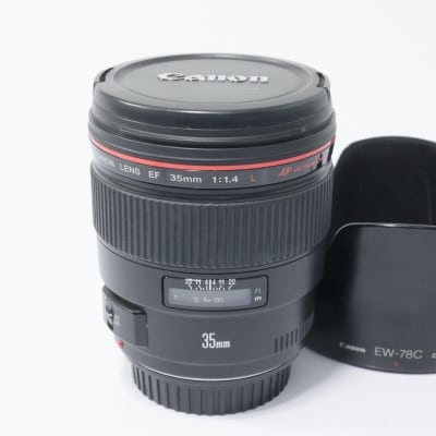 EF 35mm F1.4 L USM