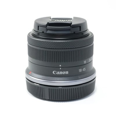 RF-S18-45mm F4.5-6.3 IS STM