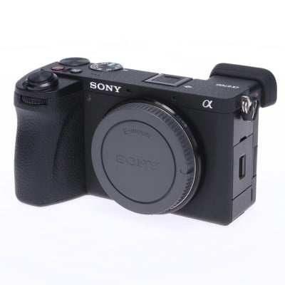 α6700 ボディ ILCE-6700