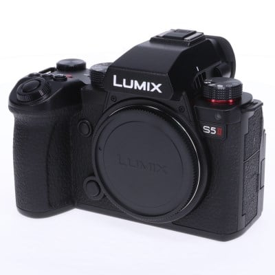 LUMIX S5II ボディ DC-S5M2