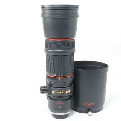 PROMINAR 500mm F5.6 FL + TX07-N