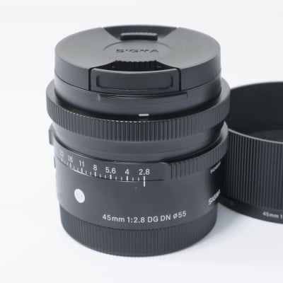 45mm F2.8 DG DN | Contemporary ソニーEマウント