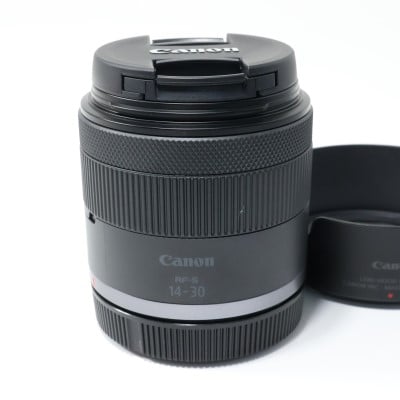 Canon RF-S14-30mm F4-6.3 IS STM PZ 中古 C2120149608313｜中古
