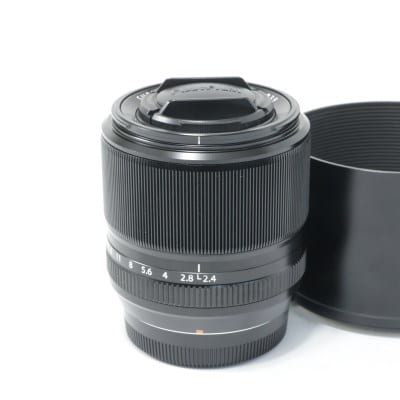 フジノンレンズ XF60mmF2.4 R Macro