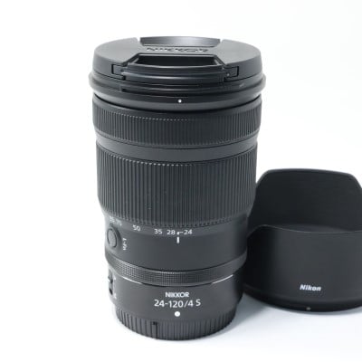 NIKKOR Z 24-120mm f/4 S