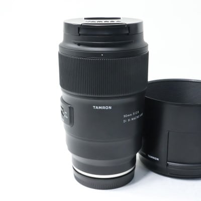90mm F/2.8 Di III MACRO VXD (Model F072) ソニーEマウント