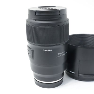 90mm F/2.8 Di III MACRO VXD (Model F072) ソニーEマウント
