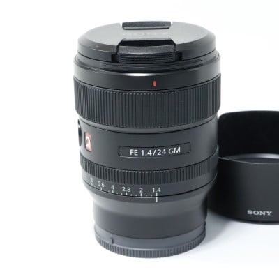 【美品】ソニー SONY FE 24mm F1.4 GM Sony FE 24mm F1.4 GM Full-frame Wide-angle Prime G Master