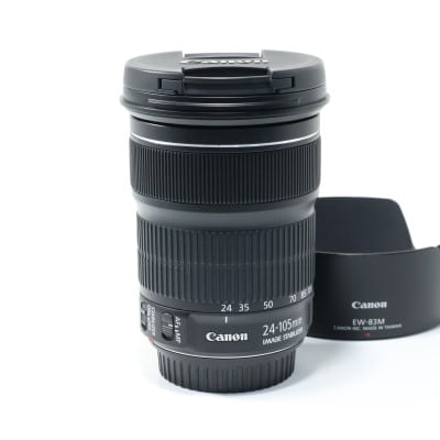 EF 24-105mm F3.5-5.6 IS STM