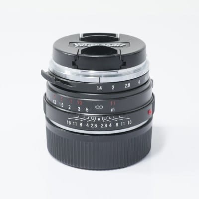 NOKTON Classic 40mm F1.4 SC VM