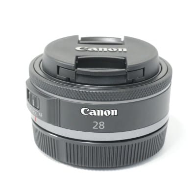 RF28mm F2.8 STM