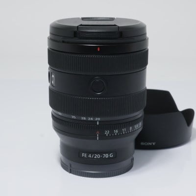 FE 20-70mm F4 G SEL2070G