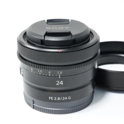 FE 24mm F2.8 G SEL24F28G