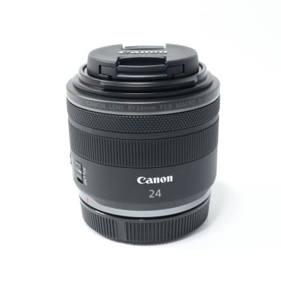 RF24mm F1.8 MACRO IS STM