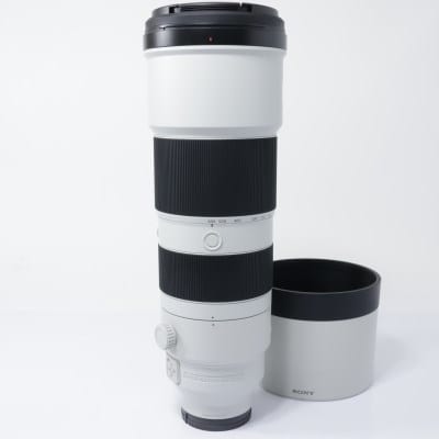 FE 200-600mm F5.6-6.3 G OSS SEL200600G