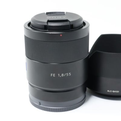 Sonnar T* FE 55mm F1.8 ZA SEL55F18Z